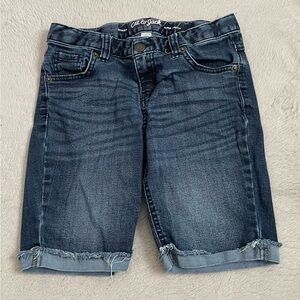 Cat & Jack Super Stretch Bermuda Shorts